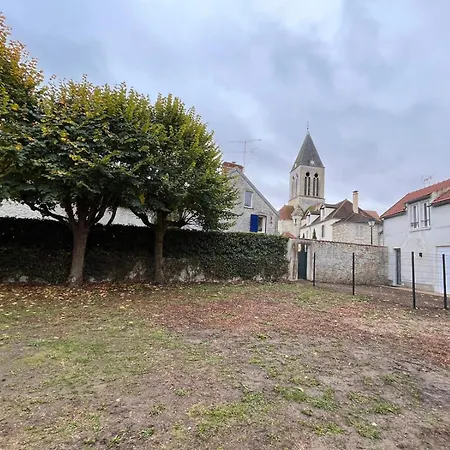 Maison De Charme Mareil-sur-Mauldre
